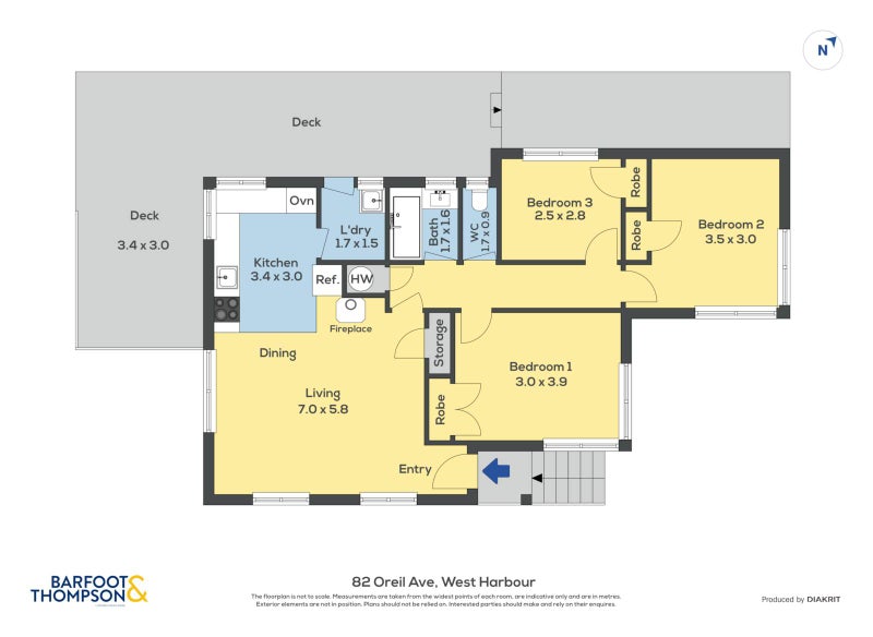 82 Oreil Avenue, West Harbour, Auckland - Carousel 25