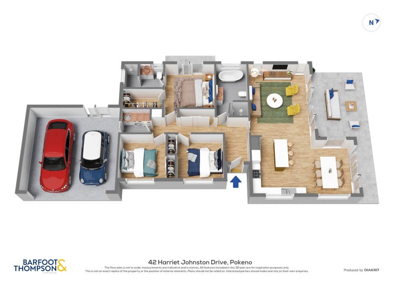 42 Harriet Johnston Drive, Pokeno - Carousel 15