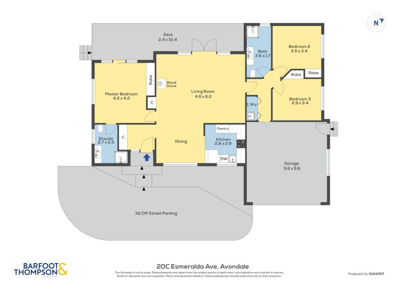 20C Esmeralda Avenue, Avondale, Auckland - Carousel 20