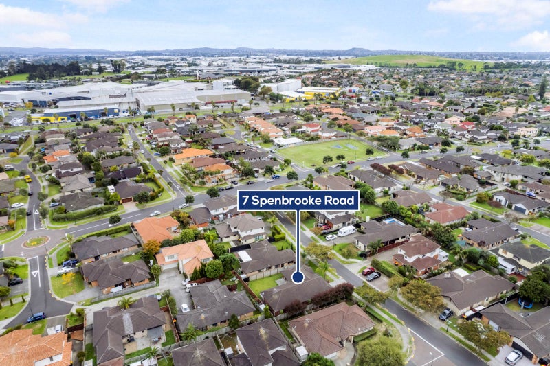 7 Spenbrooke Road, Flat Bush, Auckland - Carousel 29