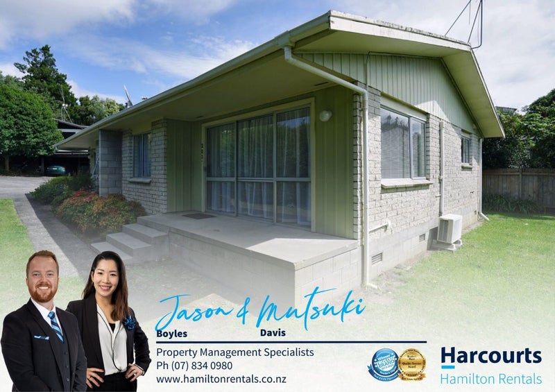 201A Cambridge Road, Hillcrest, Hamilton - Carousel 1