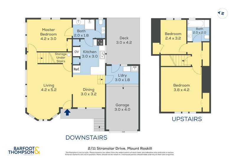 2/11 Stranolar Drive, Waikowhai, Auckland - Carousel 20