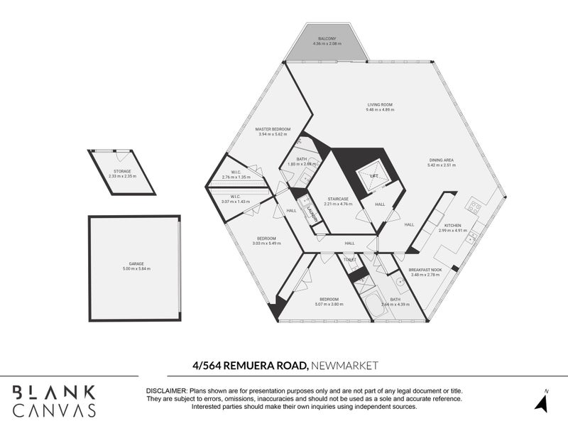 4/564 Remuera Road, Remuera, Auckland - Carousel 19