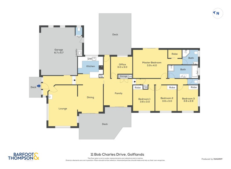 11 Bob Charles Drive, Golflands, Auckland - Carousel 20