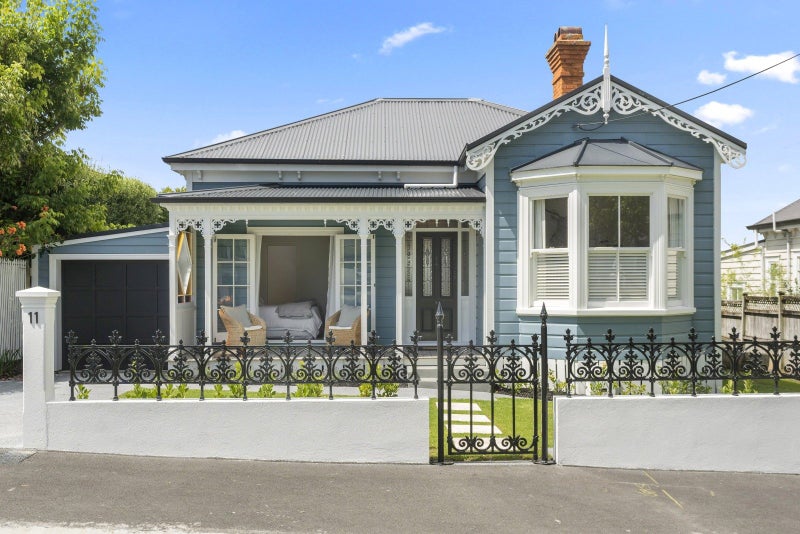 11 Ewen Alison Avenue, Devonport, Auckland - Carousel 1