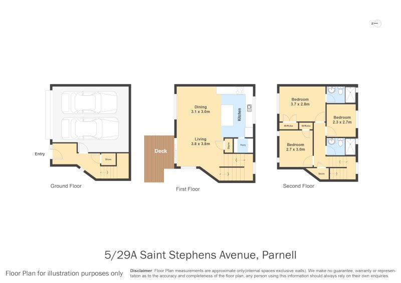 5/29A St Stephens Avenue, Parnell, Auckland - Carousel 16