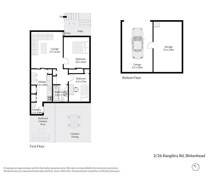 3/26 Rangatira Road, Birkenhead, Auckland - Carousel 18