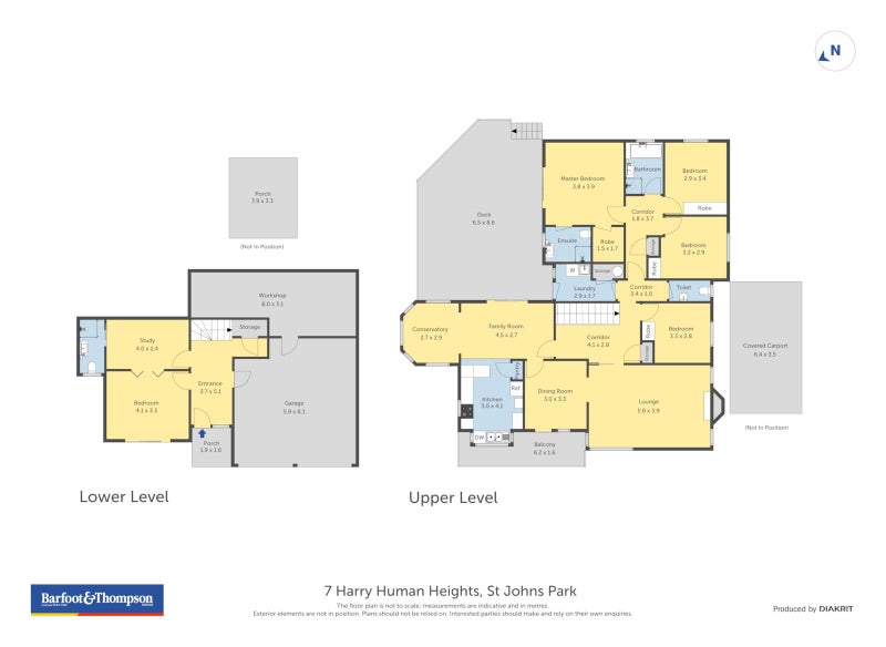 7 Harry Human Heights, Saint Johns, Auckland - Carousel 20