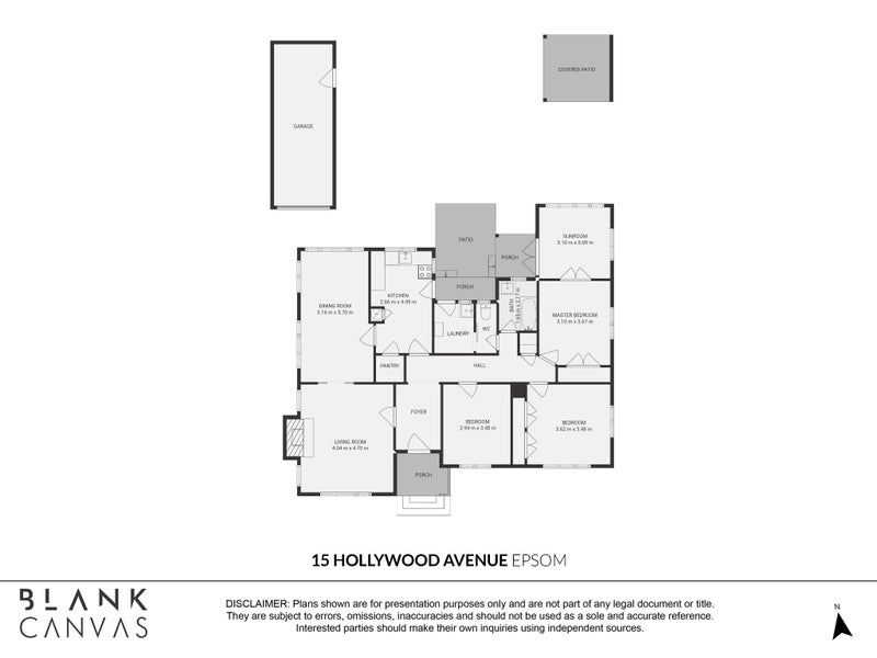 15 Hollywood Avenue, Epsom, Auckland - Carousel 22