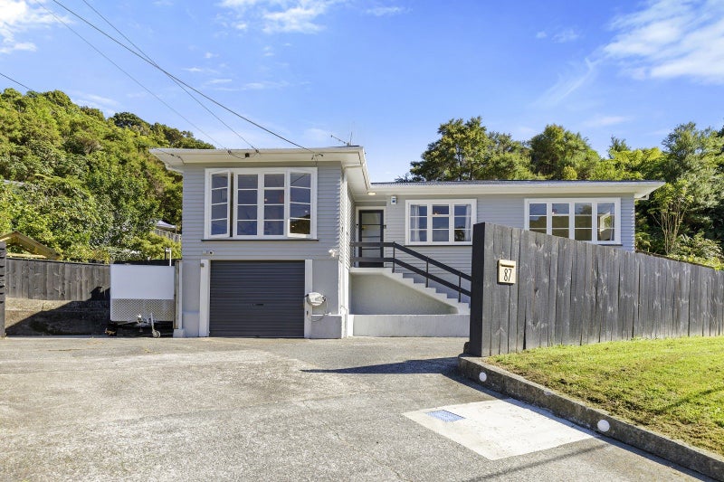 87 Hair Street, Wainuiomata, Lower Hutt - Carousel 1