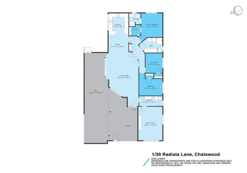 1/39 Radiata Lane, Chatswood, Auckland - Carousel 19