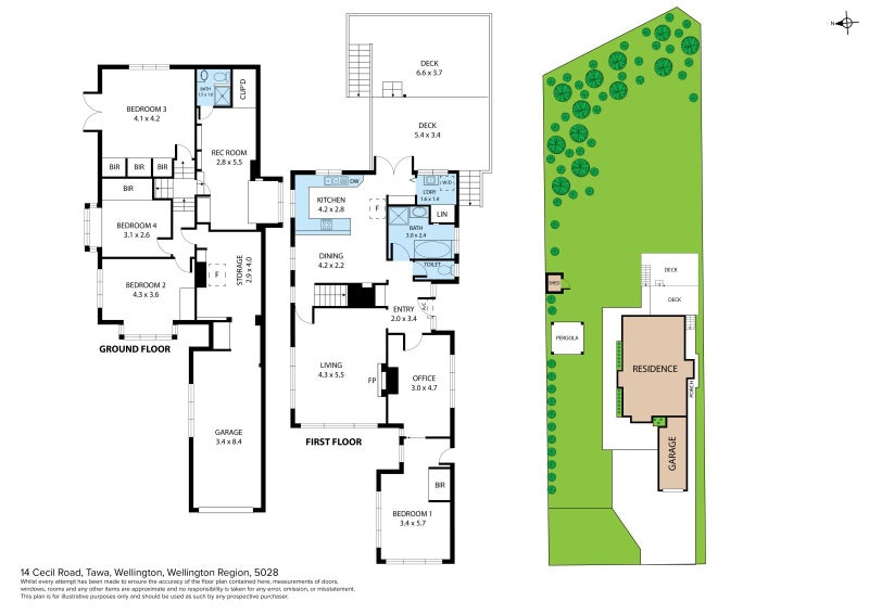 14 Cecil Road, Tawa, Wellington - Carousel 24