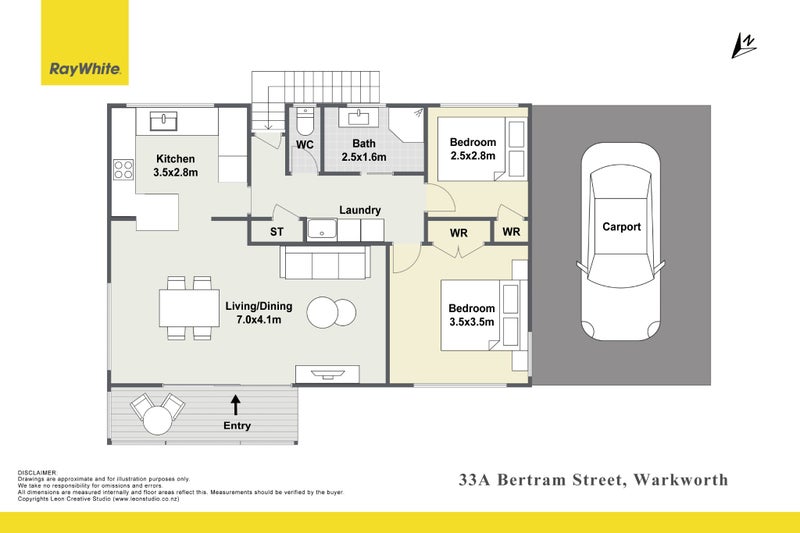 33A Bertram Street, Warkworth, Warkworth - Carousel 17