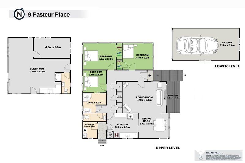 9 Pasteur Place, New Windsor, Auckland - Carousel 23