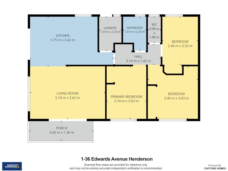 1/36 EDWARDS AVE, Henderson, Auckland - Carousel 15