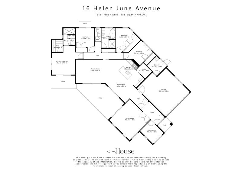 16 Helen June Avenue, Flagstaff, Hamilton - Carousel 24