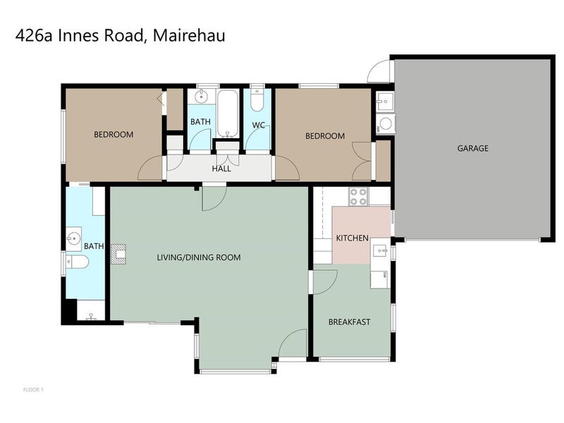 426A Innes Road, Mairehau, Christchurch - Carousel 13