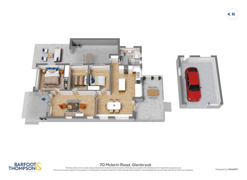 70 Mclarin Road, Waiuku - Carousel 18