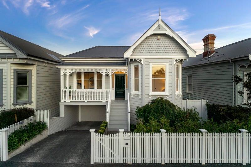 12 Leighton Street, Grey Lynn, Auckland - Carousel 1