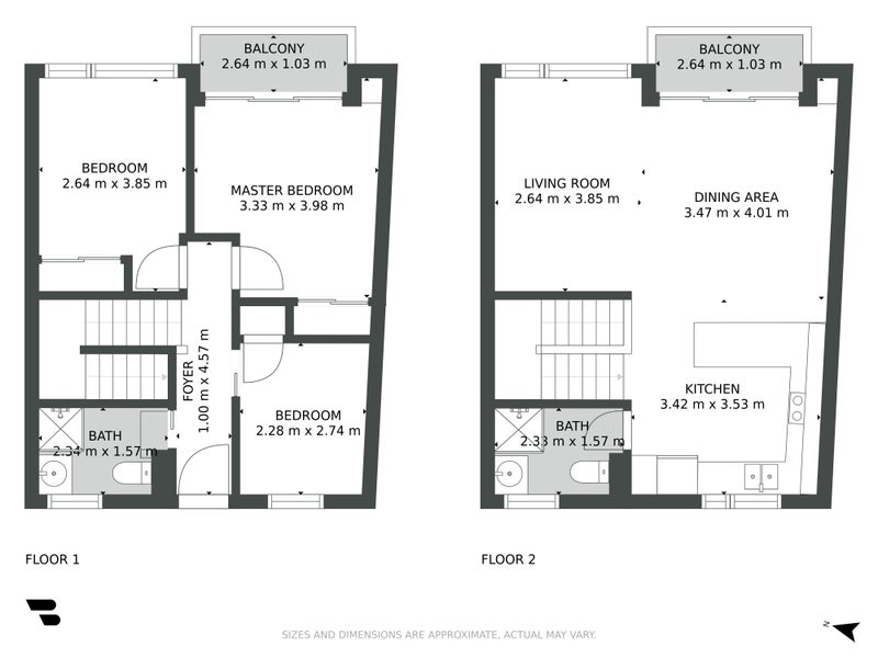 14/18 ARTHUR STREET, Freemans Bay, Auckland - Carousel 15