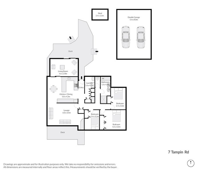7 Tampin Road, Hillpark, Auckland - Carousel 25