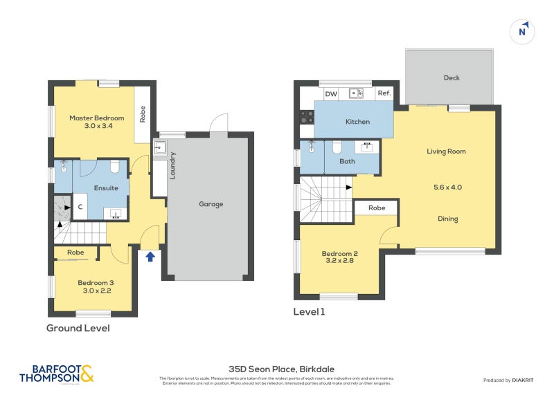 35D Seon Place, Birkdale, Auckland - Carousel 24