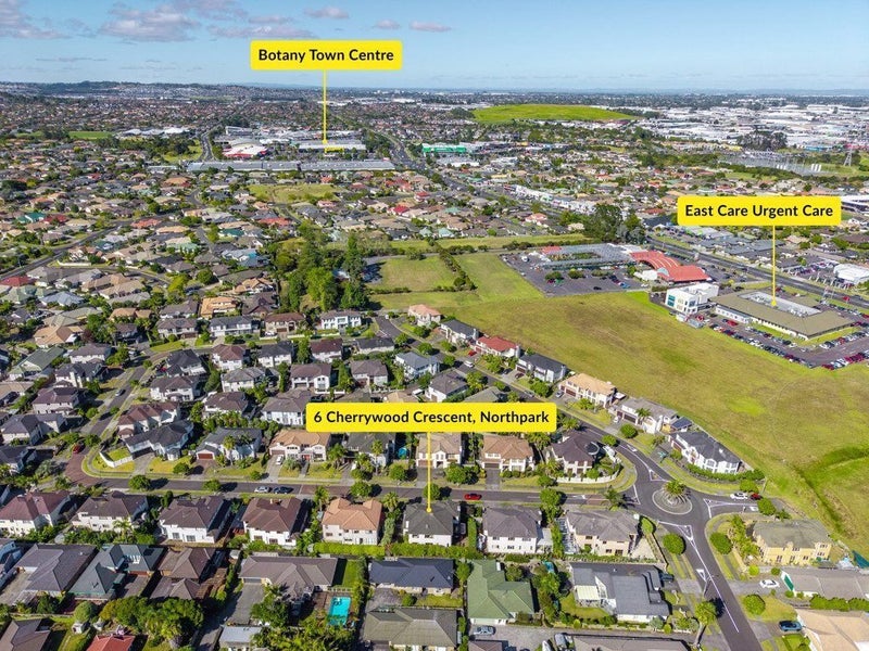 6 Cherrywood Crescent, Northpark, Auckland - Carousel 20