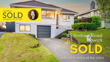 45 Andrew Road, Howick, Auckland - Carousel 1