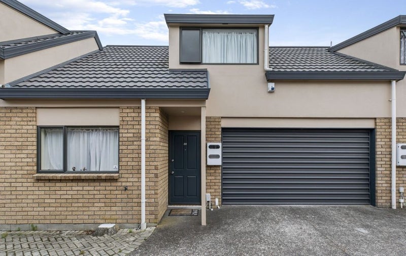 20/1 Melview Place, New Lynn, Auckland - Carousel 1