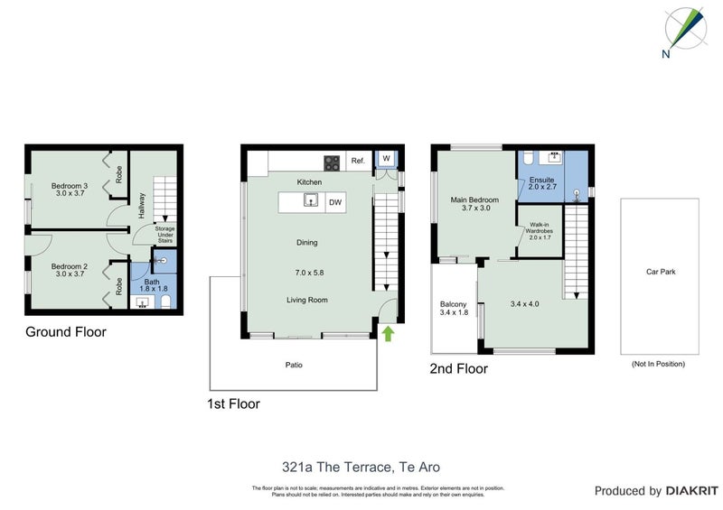 321A The Terrace, Te Aro, Wellington - Carousel 11