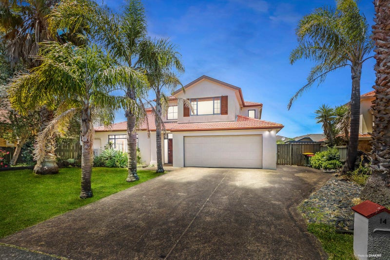 14 Liffey Drive, East Tamaki, Auckland - Carousel 1