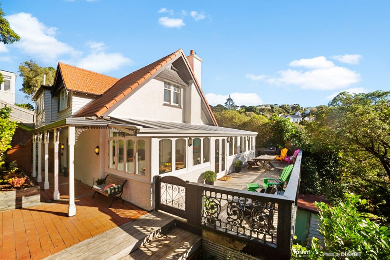 47 Sefton Street, Wadestown, Wellington - Carousel 1