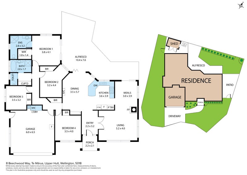 8 Beechwood Way, Te Marua, Upper Hutt - Carousel 28