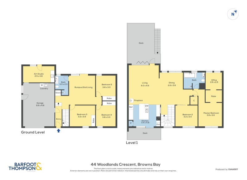 44 Woodlands Crescent, Browns Bay, Auckland - Carousel 23