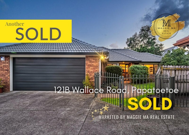 121B Wallace Road, Papatoetoe, Auckland - Carousel 1