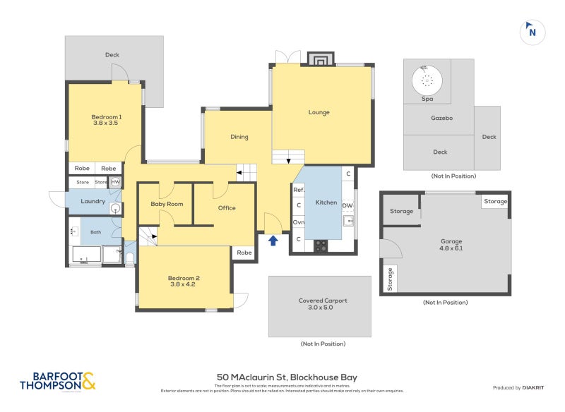 50 MacLaurin Street, Blockhouse Bay, Auckland - Carousel 22