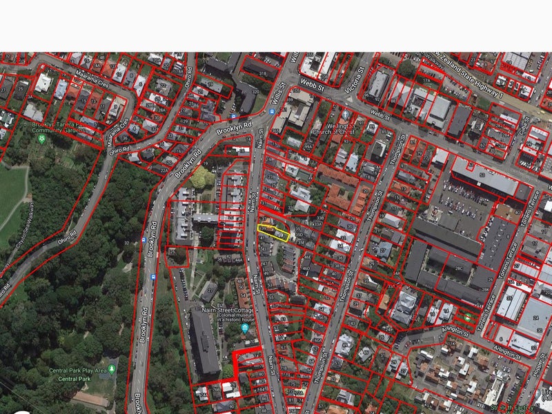 39 Nairn Street, Mount Cook, Wellington - Carousel 1