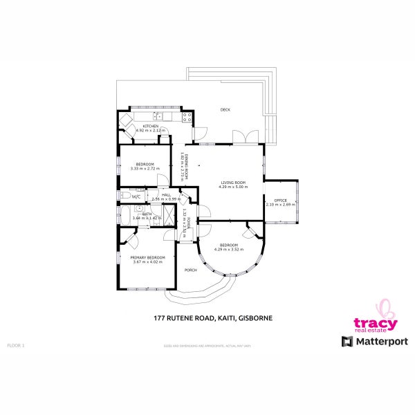177 Rutene Road, Kaiti, Gisborne - Carousel 23