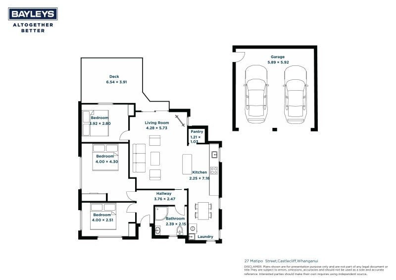27 Matipo Street, Castlecliff, Whanganui - Carousel 23