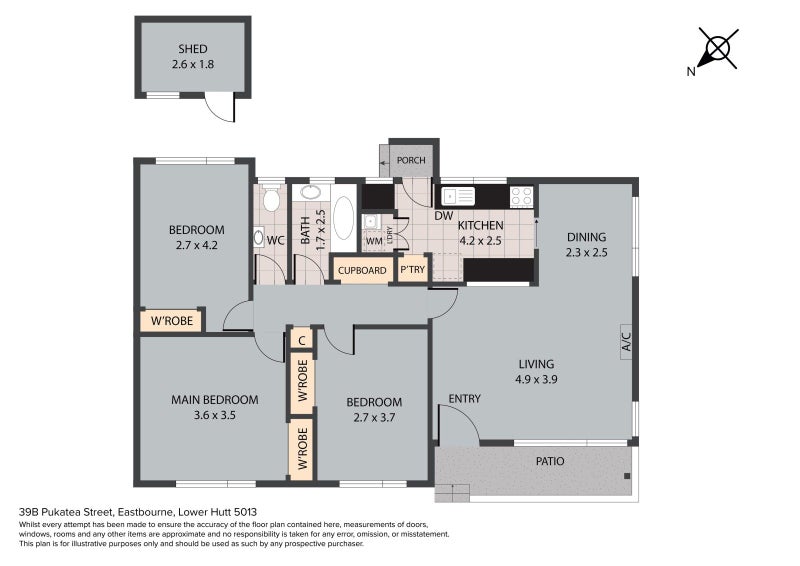 39 Pukatea Street, Eastbourne, Lower Hutt - Carousel 18