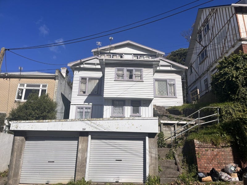 29 Arlington Street, Mount Cook, Wellington - Carousel 1