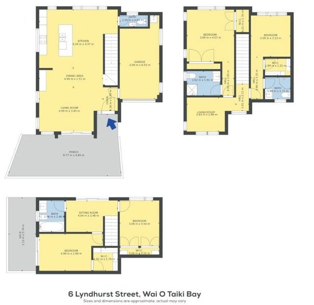 6 Lyndhurst Street, Wai o Taiki Bay, Auckland - Carousel 18