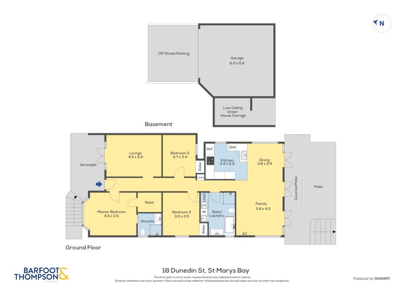 18 Dunedin Street, Saint Marys Bay, Auckland - Carousel 37