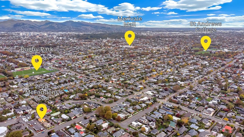 2/50 McFaddens Road, St Albans, Christchurch - Carousel 13