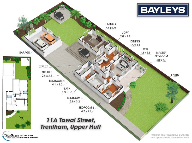 11A Tawai Street, Trentham, Upper Hutt - Carousel 32