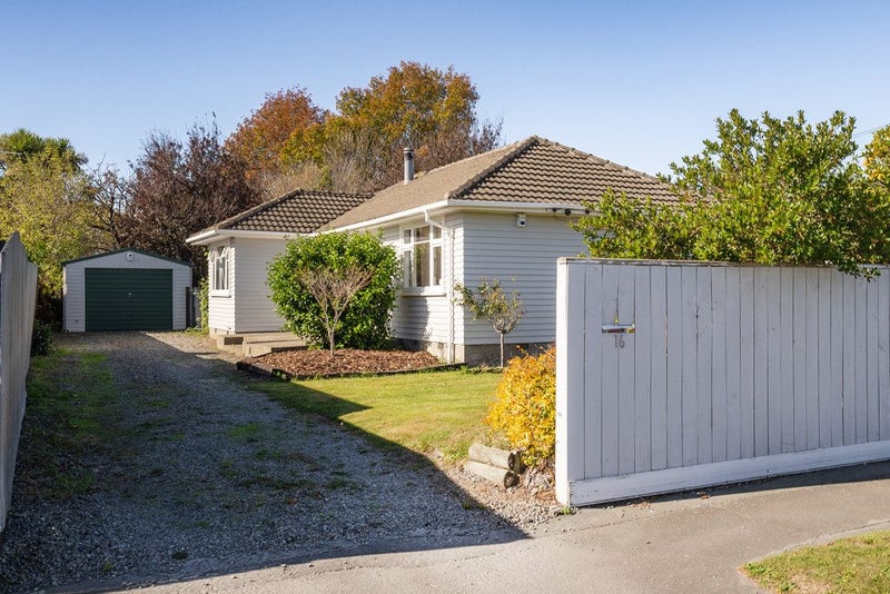 16 Fatima Street, Redwood, Christchurch - Carousel 1