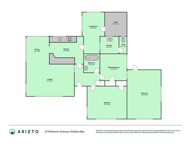 67 Robinson Avenue, Holdens Bay, Rotorua - Carousel 21