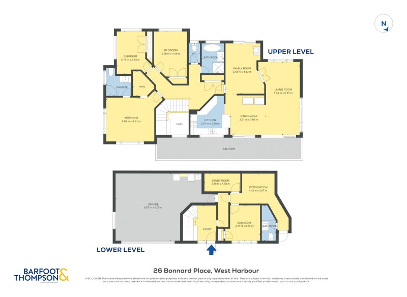 26 Bonnard Place, West Harbour, Auckland - Carousel 34