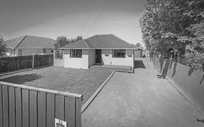 34 Primrose Street, Northcote, Christchurch - Carousel 1