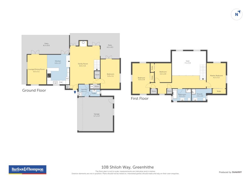 10B SHILOH WAY, Greenhithe, Auckland - Carousel 24
